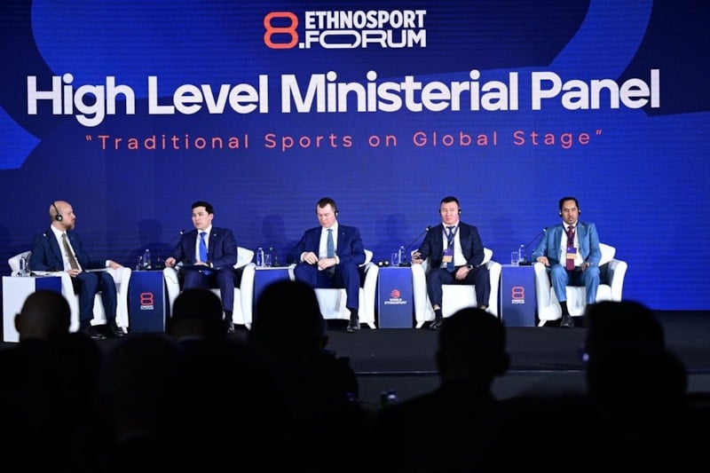 8. Etnospor Forumu Antalya’da Geleneksel Sporların Sürdürülebilirliğini Tartışıyor