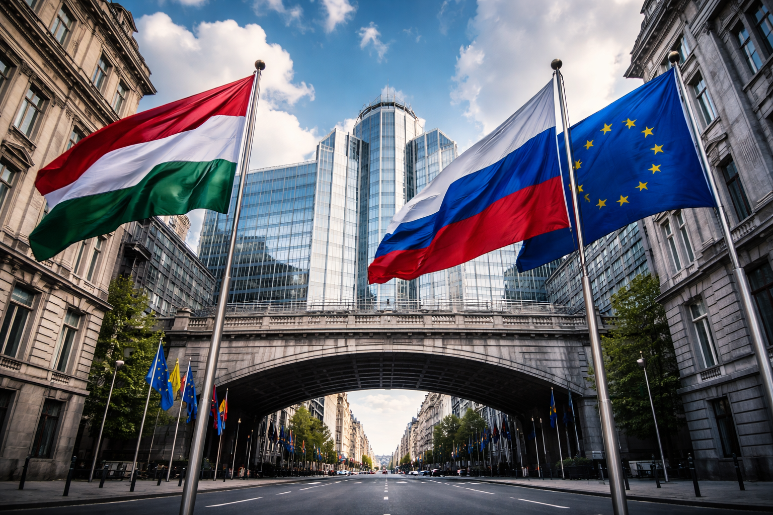 Brüksel'deki Gizli Köprü: Macaristan'ın Rusya ile Koordinasyonu AB Dayanışmasını Nasıl Aşındırıyor?