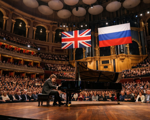 Londra'da Rus Piyanistin Konseri: Kültürel Normalleşme mi, Siyasi Mesaj mı?