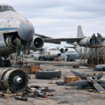 Rusya'nın Antonov Filosu Çöküşün Eşiğinde: Yedek Parça Krizi Askeri ve Sivil Havacılığı Tehdit Ediyor