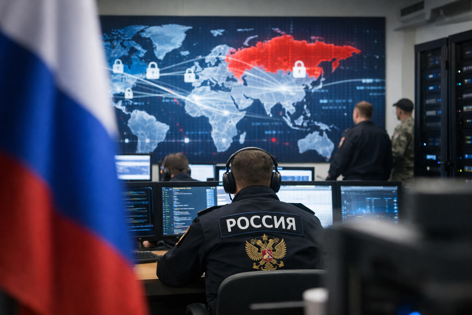 Rusya'da İnternet Trafiğinin Tamamı Devlet Filtresinden Geçecek: 2026'da Yüzde 100 Kontrol ve 83,7 Milyar Rublelik Proje