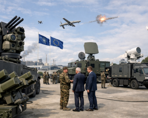 Avrupa Savunma Pazarında Savaş Tecrübesi ile Endüstriyel Kapasite Buluşuyor: İHA Karşıtı Sistemlerde Yeni İttifak