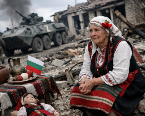 Rus İşgali Altında Kültürel Kimlik Mücadelesi: Zaporiçya Bulgar Topluluğu Yok Oluş Eşiğinde