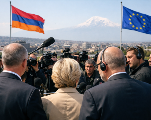 Rusya'nın Seçimlere Müdahale Endişesi Brüksel'i Harekete Geçirdi: Erivan'a Hibrit Tehdit Misyonu