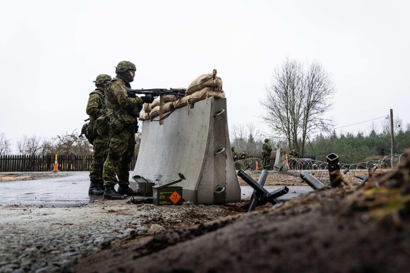 Baltık hattında söylem gerilimi artarken sınır bölgesinde stratejik riskler derinleşiyor