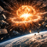 Küresel İletişim ve Navigasyon Sistemleri Çöküş Riskinde: Uzayda Nükleer Silah Tehdidi Yeni Savaş Alanı Yaratıyor