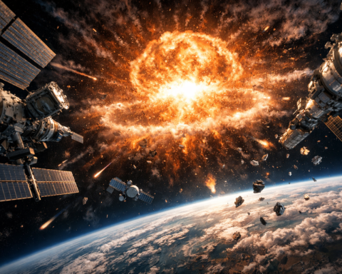 Küresel İletişim ve Navigasyon Sistemleri Çöküş Riskinde: Uzayda Nükleer Silah Tehdidi Yeni Savaş Alanı Yaratıyor