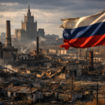 Rus Ekonomisinde Yapısal Çöküş: Akademik Analiz Gelir Düzeyinin En Yoksul Çin Bölgelerinin Gerisinde Kaldığını Ortaya Koydu