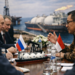 ABD Yaptırımlarının Sınırları Ortaya Çıkıyor: Endonezya-Rusya Enerji İşbirliği Küresel Dengeleri Zorluyor