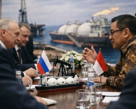 ABD Yaptırımlarının Sınırları Ortaya Çıkıyor: Endonezya-Rusya Enerji İşbirliği Küresel Dengeleri Zorluyor