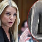 ABD Adalet Bakanı Pam Bondi Görevden Alındı, Fotoğrafı Çöp Kutusunda Bulundu