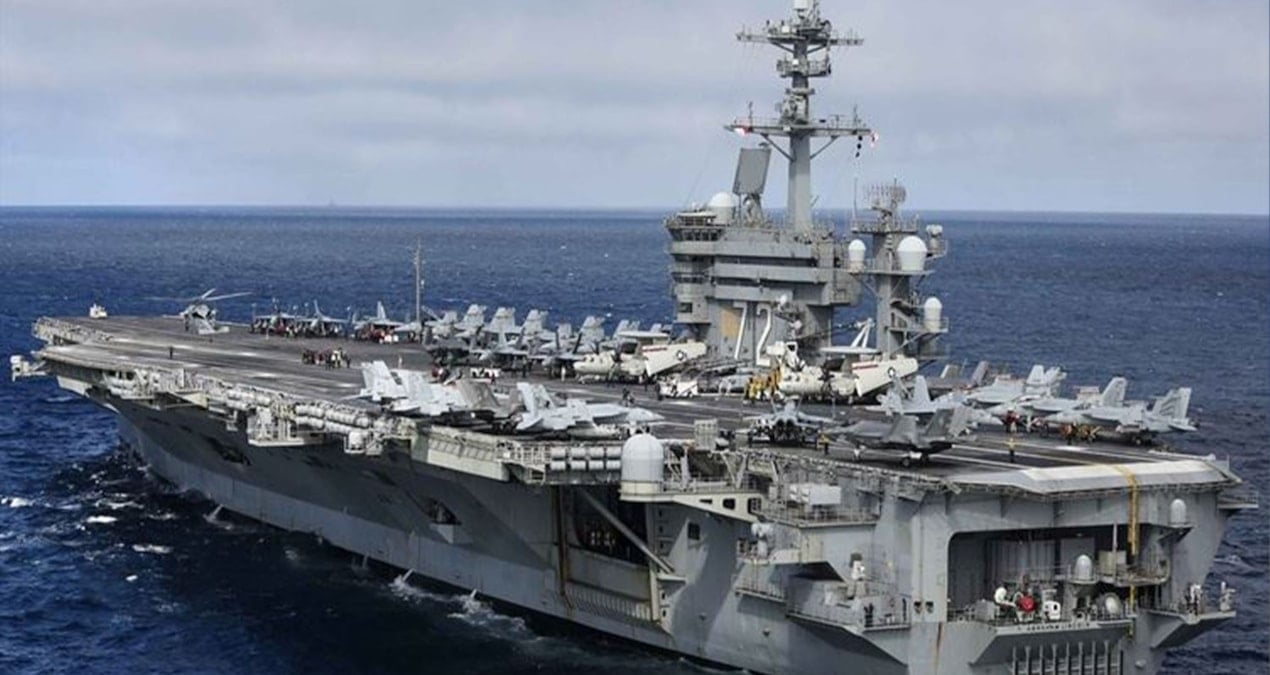 ABD Askeri Gücünü Artırıyor, İran'a Saldırı Hazırlıkları Tartışılıyor