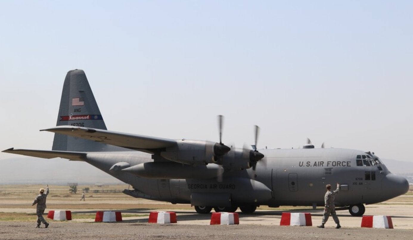 ABD Askeri Sevkiyatları Artarken Orta Doğu'da Gerilim Yükseliyor