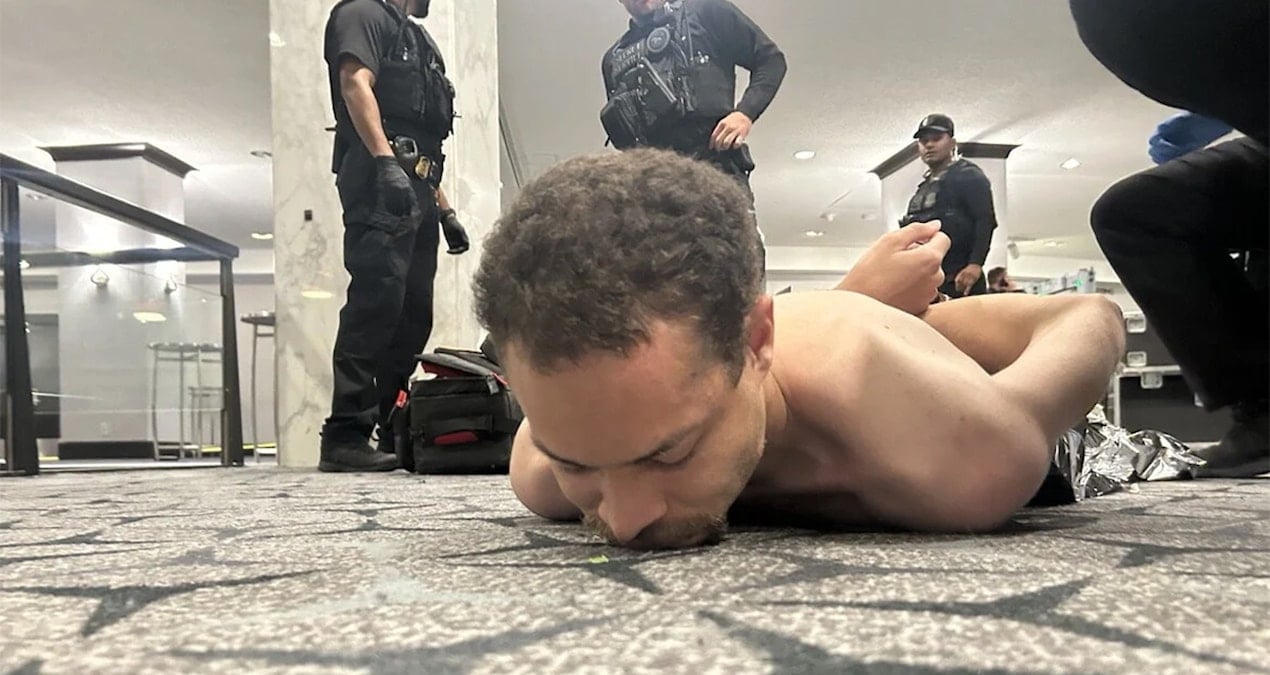 ABD Başkanı'na suikast girişimi suçlamasıyla yargılanacak Cole Tomas Allen