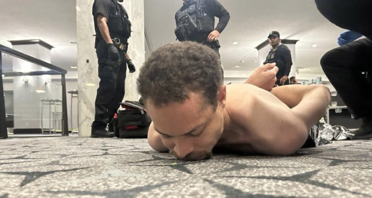 ABD Başkanı'na suikast girişimiyle yargılanacak şüpheli duruşmaya çıktı