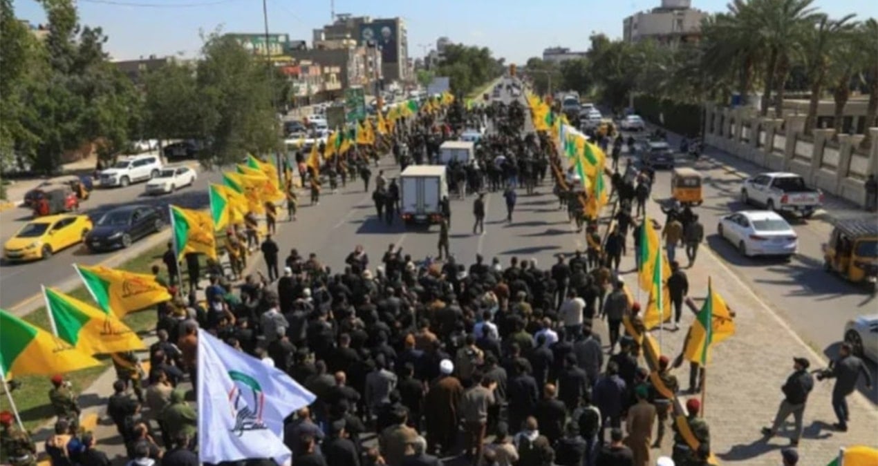 ABD, Irak Hizbullahı Lideri İçin 10 Milyon Dolar Ödül Verecek