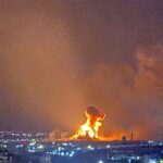 ABD ve İsrail'in Saldırıları İran'a Yönelik Hedefleri Vurdu