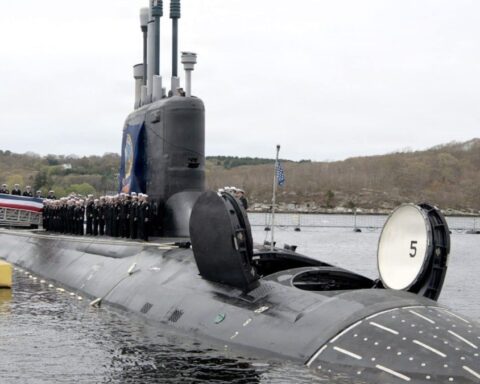 ABD, Yeni Nükleer Denizaltı USS Idaho'yu Hizmete Alarak Denizdeki Hakimiyetini Güçlendiriyor