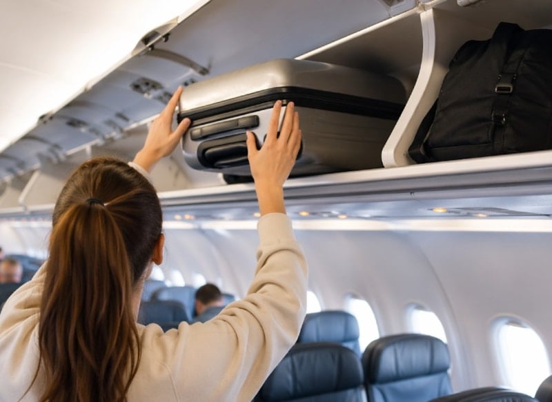 ABD'de Hava Yolu Şirketleri, Orta Doğu'daki Çatışmalar Nedeniyle Bilet Fiyatlarını Artırıyor