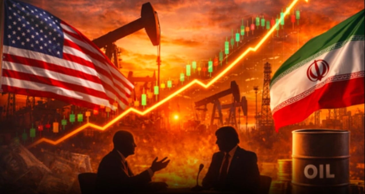 ABD'nin İran'a Yönelik Ablukası Petrol Fiyatlarını Yükseltti