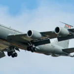 ABD'nin Yakıt İkmal Uçağı İran'dan Zarar Görerek Döndü