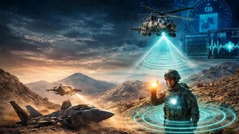 ABD'nin Yeni Teknolojisi Kalp Atışlarını Tespit Ediyor