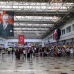 Abdulkadir Uraloğlu: Ocak-Mart Döneminde 49 Milyon Yolcu Hava Yolu ile Seyahat Etti