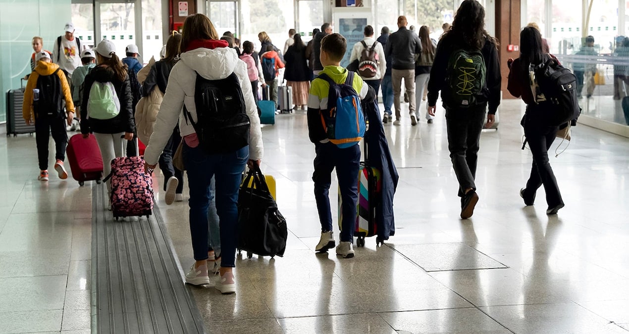 AB’nin DiscoverEU Programı ile Türkiye’den 18 yaşında 40 bin gence Ücretsiz Seyahat Bileti Verilecek