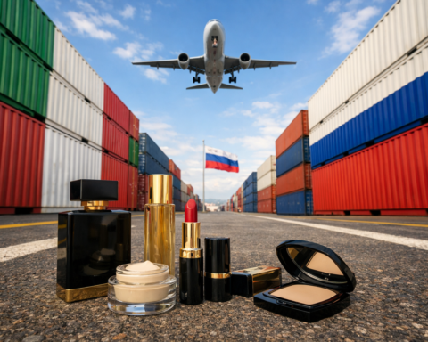 AB'nin Lüks Ürün Sınırı İtalyan Kozmetik İhracatının Rusya Yolunu Açık Tutuyor