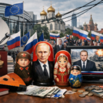 Avrupa'da Yeni Cephe: Rusya'nın Kültürel Propaganda Ağı Yaptırımları Deliyor