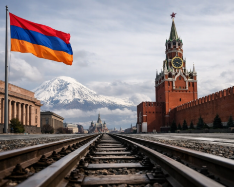 Erivan'ın Moskova'ya Soğuk Duruşu: ODKB'den Kopuş Kafkasya'da Güç Dengelerini Sarsıyor