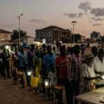 Afrika'da Enerji Krizi Derinleşiyor, Elektrik Kullanımı Karneyle Kontrol Altına Alındı
