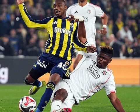 Agbadou'nun eleştirileri sonrası PFDK'ya sevk edildi