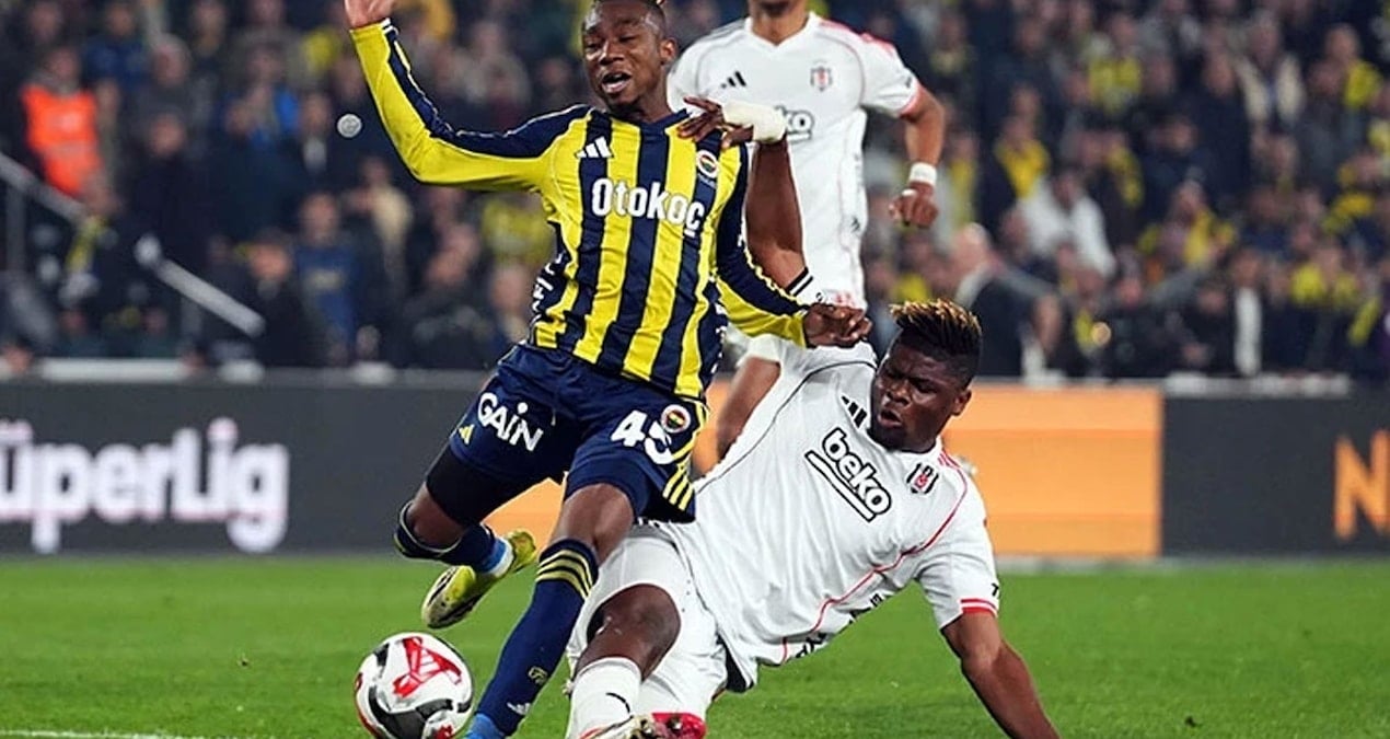 Agbadou'nun eleştirileri sonrası PFDK'ya sevk edildi