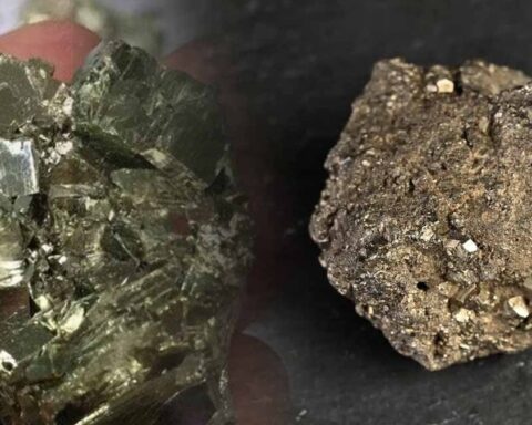 Ahmak altını olarak bilinen mineral, lityum kaynağına dönüştü
