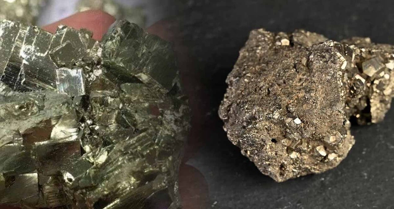 Ahmak altını olarak bilinen mineral, lityum kaynağına dönüştü