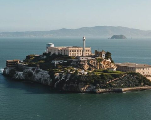Alcatraz Adası, yeniden hapishane olarak inşa ediliyor