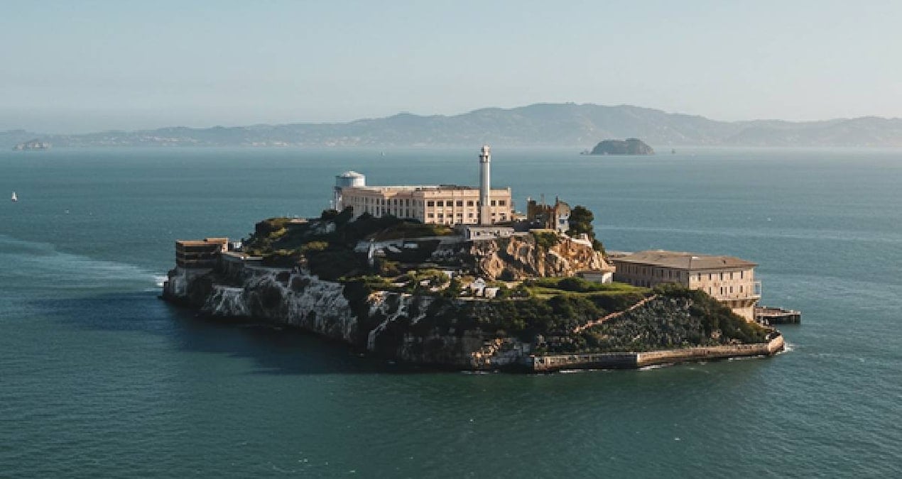 Alcatraz Adası, yeniden hapishane olarak inşa ediliyor