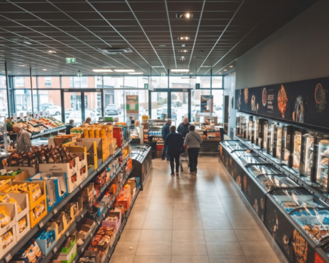 Aldi'de Dijital Dönüşüm Sürecinde 1250 Pozisyon Kesintisi Planlanıyor