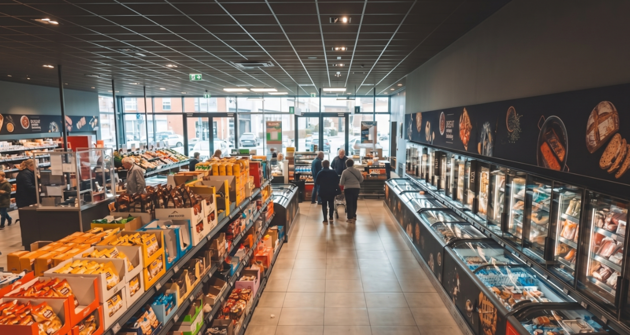 Aldi'de Dijital Dönüşüm Sürecinde 1250 Pozisyon Kesintisi Planlanıyor