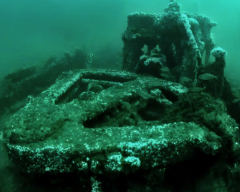 Algeciras Körfezi'nde Tarih Öncesi Batıklar Keşfedildi