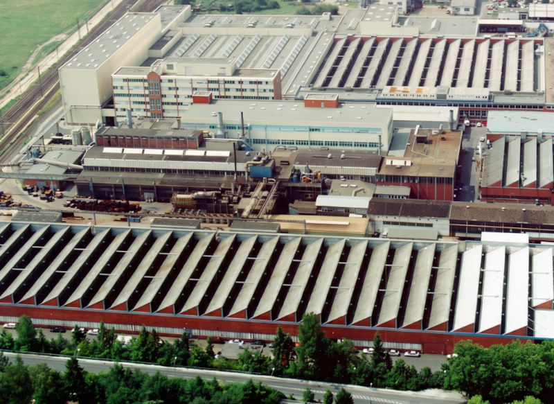 Alman Manroland Sheetfed Üretimi Durduruyor: 660 Çalışan İşten Çıkarılacak