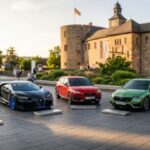 Alman Otomotiv Sektörü Zorlu Bir Dönemden Geçiyor: Satışlar Düşüşte