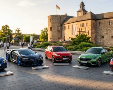 Alman Otomotiv Sektörü Zorlu Bir Dönemden Geçiyor: Satışlar Düşüşte