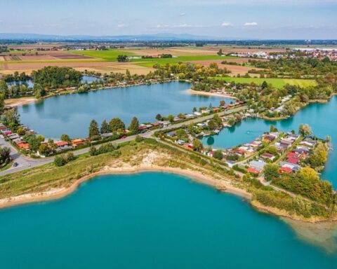 Alman Tarlalarında Bulunan 2000 Yıllık Yapay Kanalın Tarihi Keşfi
