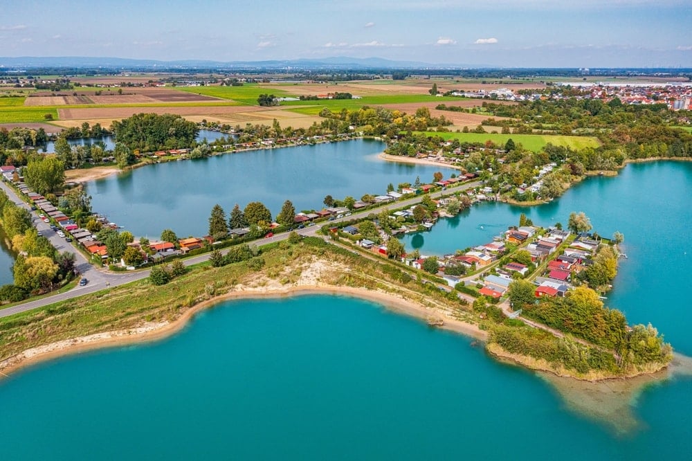 Alman Tarlalarında Bulunan 2000 Yıllık Yapay Kanalın Tarihi Keşfi