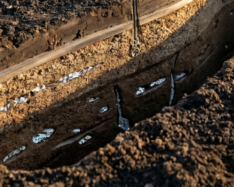 Almanya, Derin Tuzlu Sularda 43 Milyon Ton Lityum Potansiyelini Değerlendiriyor