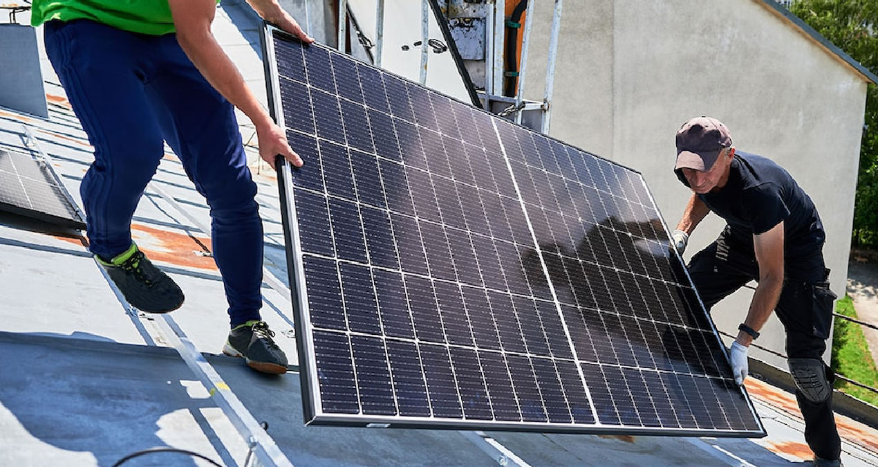 Almanya'da Elektrik Maliyetini Düşüren Hafif Güneş Panellerine İlgi Artıyor