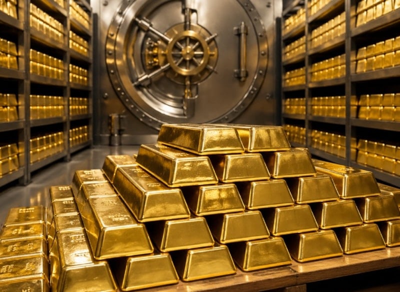 Almanya’nın Altın Rezervleri Üzerine Tartışmalar Derinleşiyor