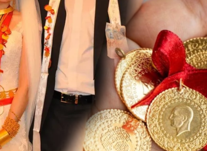 Altın Fiyatlarındaki Artış, Düğün Takı Alışkanlıklarını Değiştiriyor